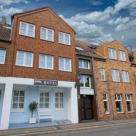 Landhaus Hamm The Unique Boutique Hotel دوسلدورف المظهر الخارجي الصورة