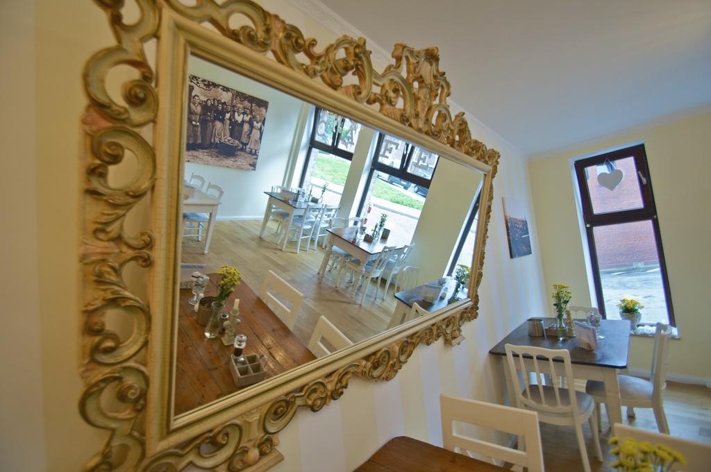 Landhaus Hamm The Unique Boutique Hotel دوسلدورف المظهر الخارجي الصورة