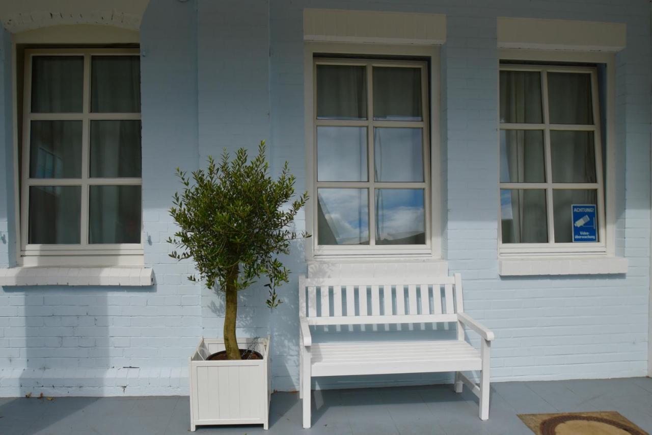 Landhaus Hamm The Unique Boutique Hotel دوسلدورف المظهر الخارجي الصورة
