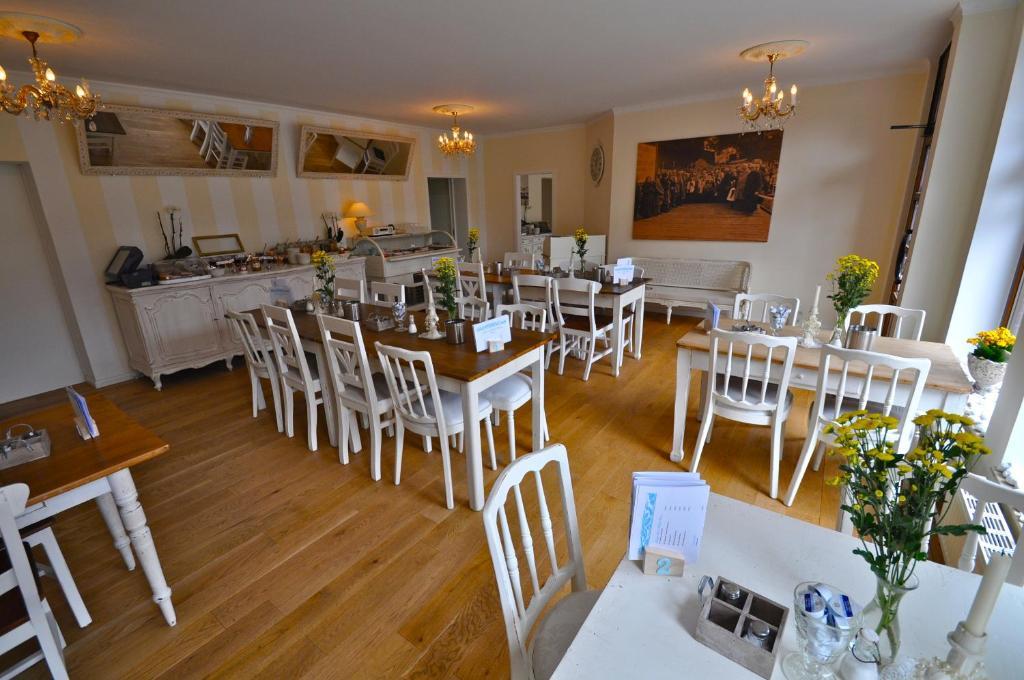 Landhaus Hamm The Unique Boutique Hotel دوسلدورف المظهر الخارجي الصورة